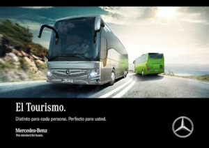 Autocares Mercedes-Benz Tourismo