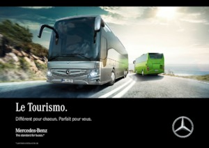 Autocares Mercedes-Benz Tourismo