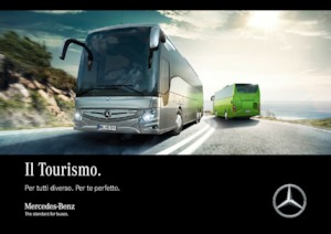 Autocares Mercedes-Benz Tourismo