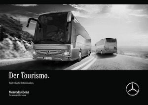 Autocares Mercedes-Benz Tourismo K