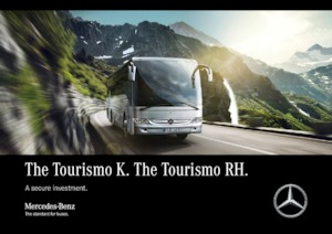 Autocares Mercedes-Benz Tourismo K