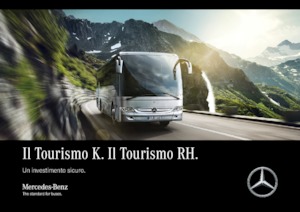 Autocares Mercedes-Benz Tourismo K