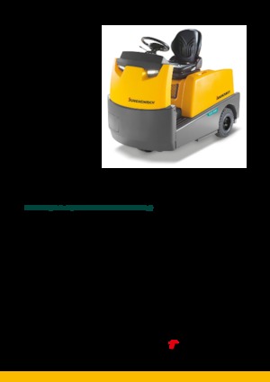 Tractores eléctricos Jungheinrich EZS 570NA