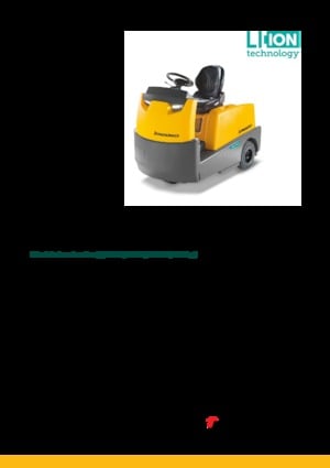 Tractores eléctricos Jungheinrich EZS 590