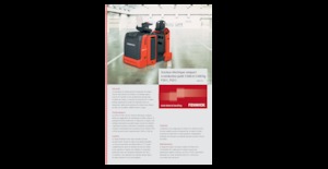 Tractores eléctricos Linde P30 C