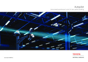 Tractores eléctricos BT TAE 500