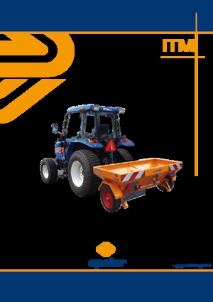 Dispositivos de dispersión remolcables Epoke® ITM 35