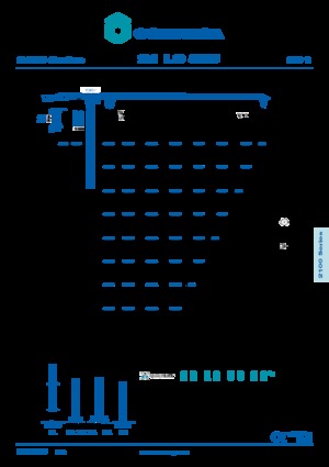 Grúas torre con rotación superior Comansa 21LC335