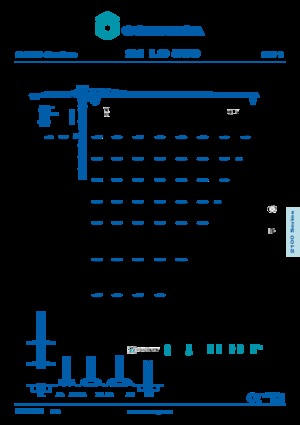 Grúas torre con rotación superior Comansa 21LC550