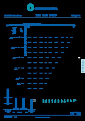 Grúas torre con rotación superior Comansa 21LC750