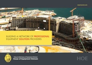 Grúas torre con rotación superior Yongmao STT553