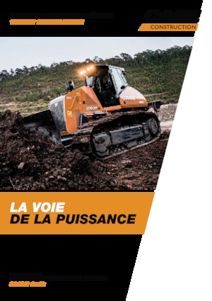 Bulldozers / Topadoras Case 1650M XLT