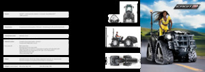 Tractores agrículas de orugas Carraro 8900 R
