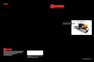 Extendedoras asfálticas sobre orugas Sany SAP45TC-8WE