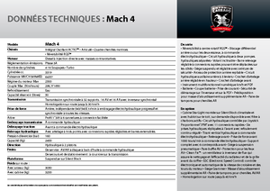 Tractores agrículas de orugas Carraro Mach 4 II