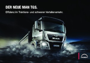 Tractoras MAN TGS 18.420