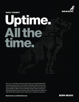 Tractoras Mack Anthem 48