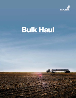 Tractoras Mack Pinnacle Day Cab MP8 4x2