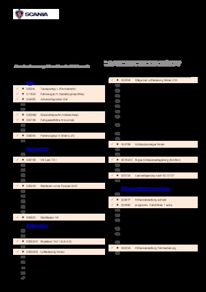 Tractoras Scania R 410 LA6x4MNA