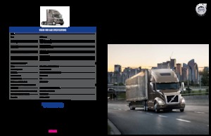 Tractoras Volvo Trucks VNR 660.425 6x4