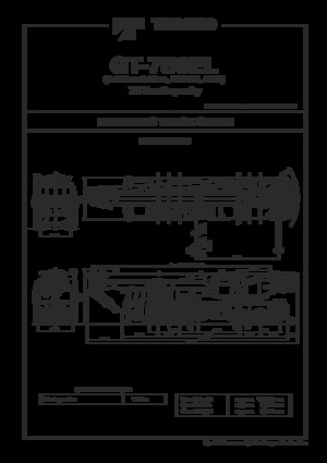 Grúas sobre camión Tadano GT-750EL-3