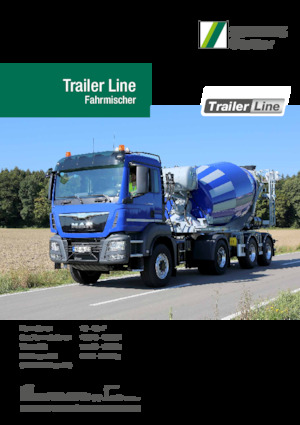 Autohormigoneras SCHWING-Stetter AM 10 BL