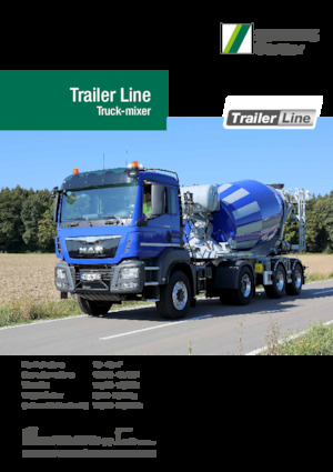 Autohormigoneras SCHWING-Stetter AM 10 BL