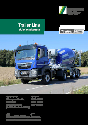 Autohormigoneras SCHWING-Stetter AM 10 BL