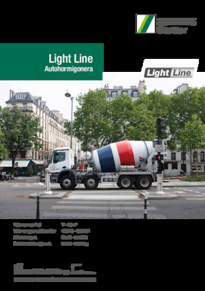 Autohormigoneras SCHWING-Stetter AM 9 C UltraEco