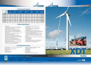 Plataformas telescópicas sobre camión Bronto Skylift S 38 XDT