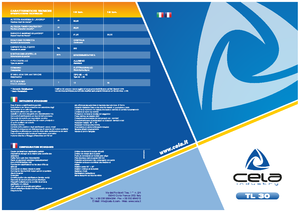 Plataformas telescópicas sobre camión CELA TL30