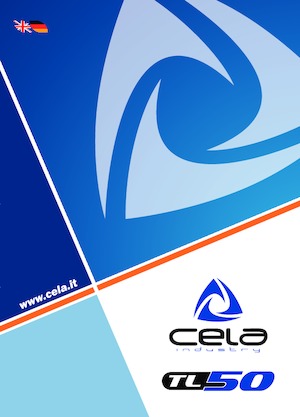 Plataformas telescópicas sobre camión CELA TL50