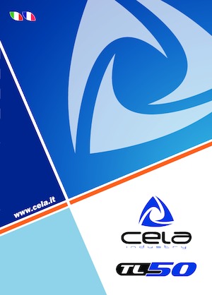 Plataformas telescópicas sobre camión CELA TL50