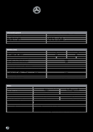 Tractoras Mercedes-Benz eActros 600 LS 4x2