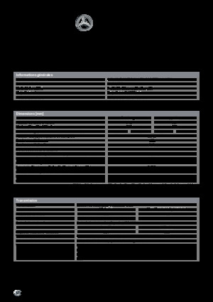Tractoras Mercedes-Benz eActros 600 LS 4x2