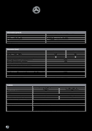 Tractoras Mercedes-Benz eActros 600 LS 4x2