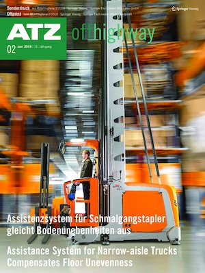 Carretillas apiladoras VNA Still MX-X 1.5