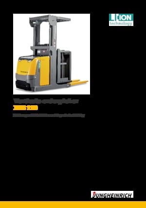 Recolectores de pedidos Jungheinrich EKS 110