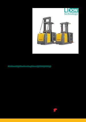 Recolectores de pedidos Jungheinrich EKS 210