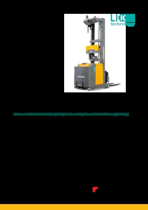 Recolectores de pedidos Jungheinrich EKS 215a