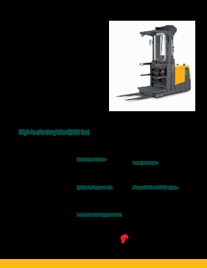 Recolectores de pedidos Jungheinrich EKS 314 (Long Chassis)