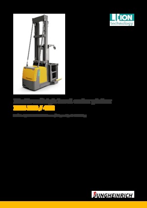 Recolectores de pedidos Jungheinrich EKS 310 Z