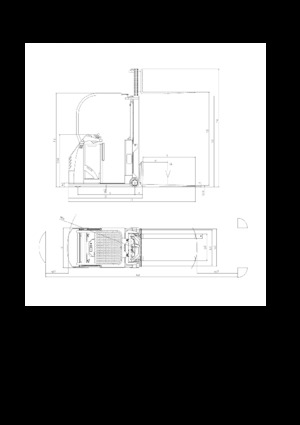 Recolectores de pedidos Actil Warehouse Trucks N15S