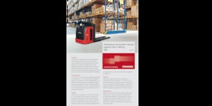 Recolectores de pedidos Linde V08-02