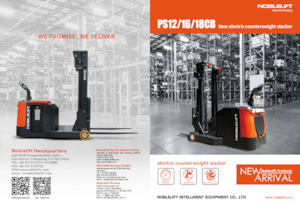 Apiladores de pie Noblelift PS16CB