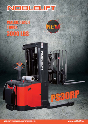Apiladores de pie Noblelift PS30PR-217