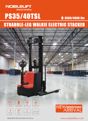 Apiladores de pie Noblelift PS40TSL