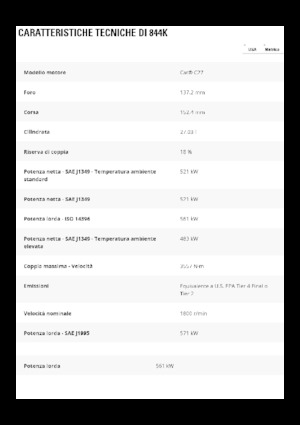 Topadora de ruedas Caterpillar 844K