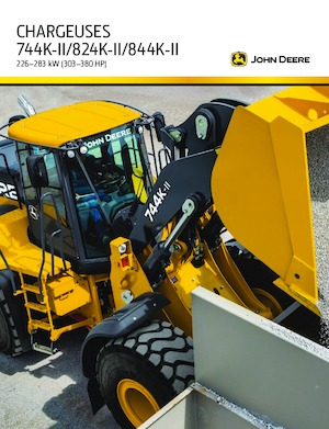 Excavadoras hidráulicas  de ruedas John Deere Construction 190G W