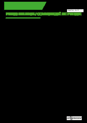 Manipuladores de materiales Sennebogen 835M G Hybrid 